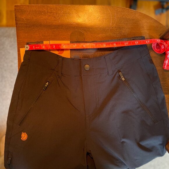 Fjallraven Abisko Trail Stretch Trousers, Women's Size 2, New With Tags - Picture 9 of 16